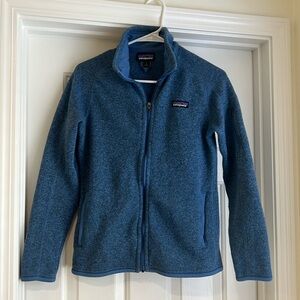 Patagonia Women’s Better Sweater Fleece. Size Small